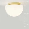 Потолочный светильник Maytoni MOD270CL-01G Maytoni Glassy Золото