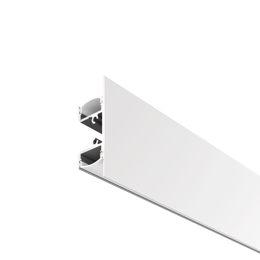 Профиль Led Strip ALM-1848-W-2M MAYTONI Накладной профиль Белый