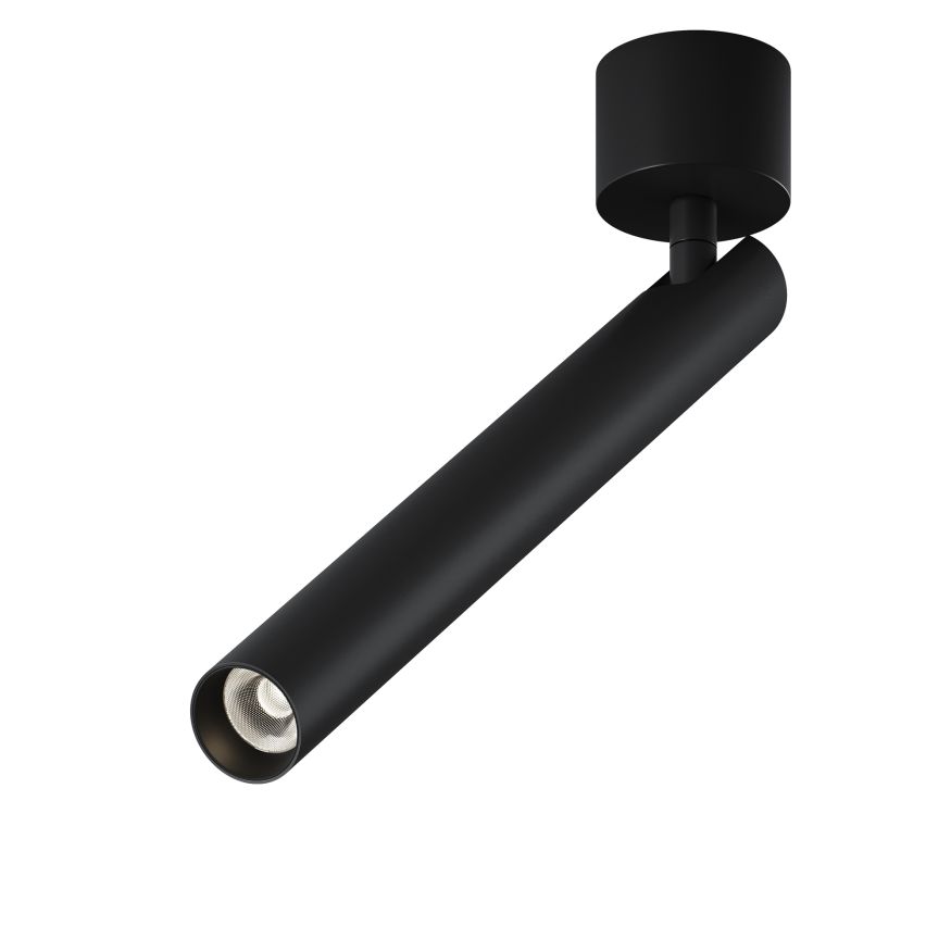 Потолочный светильник Technical C141CL-L300-6W4K-B MAYTONI Focus T Черный