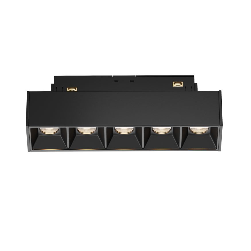 Трековый светильник Technical TR014-2-10W3K-B MAYTONI Points Черный