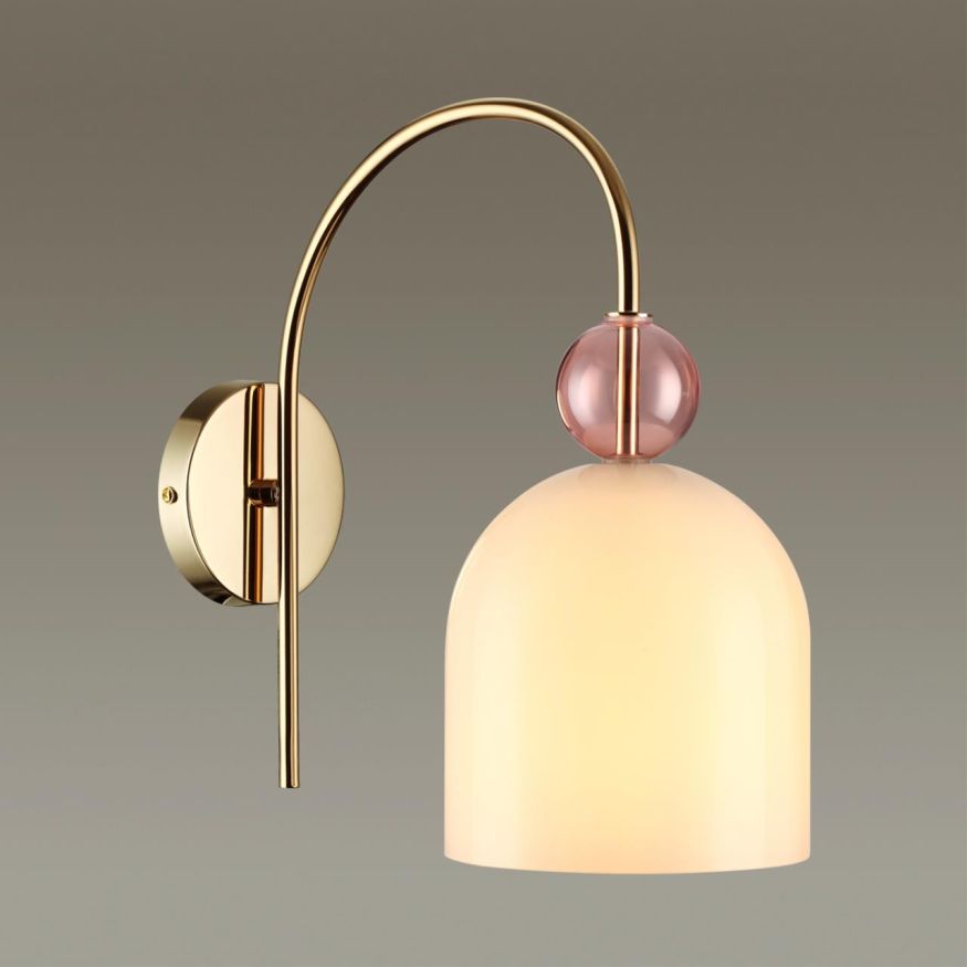 Бра LUMION 4589/1W GILLIAN золотой