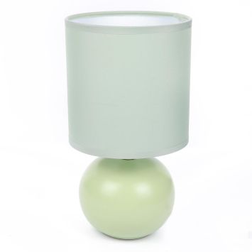Настольная лампа LUMION 8223/1T OCTAVIA зеленый