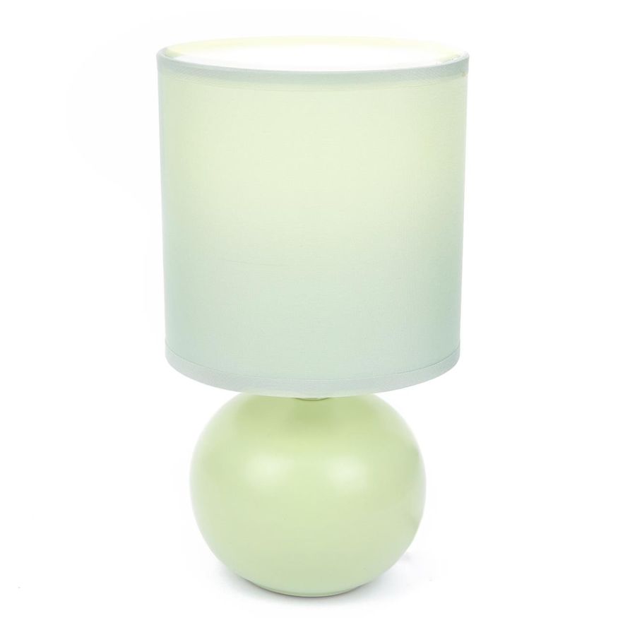 Настольная лампа LUMION 8223/1T OCTAVIA зеленый