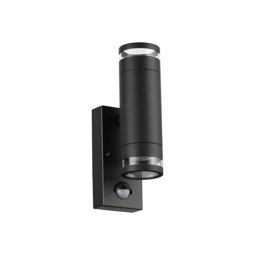 Настенный светильник ODEON LIGHT 6605/2W MOTTO черный