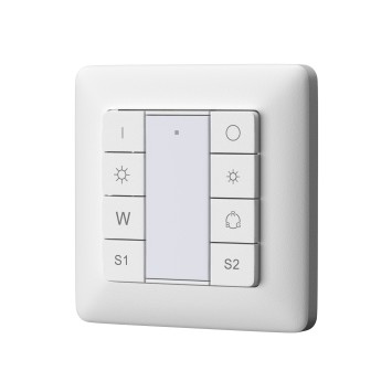 Панель управления Lighting control 721051 Lighting control Панели управления Белый