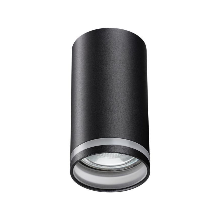 Светильник накладной NOVOTECH 370889 ULAR черный