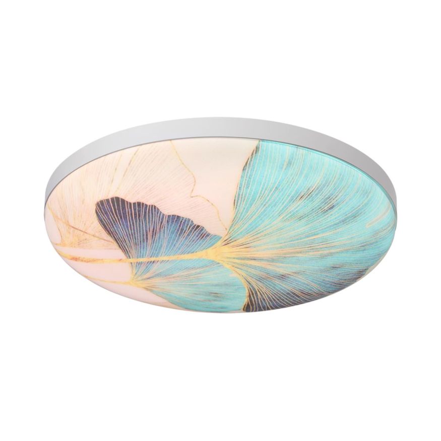 Настенно-потолочный светильник SONEX 7747/DL FLOREN белый/мульти