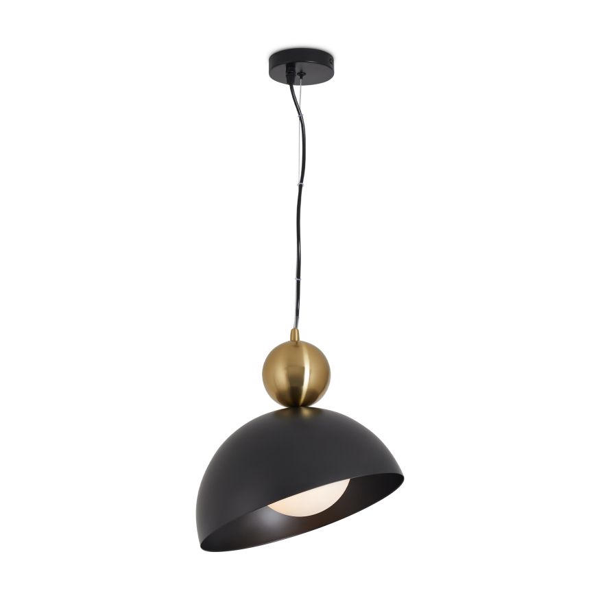 Подвесной светильник Freya FR5439PL-01B Freya Bowl Черный