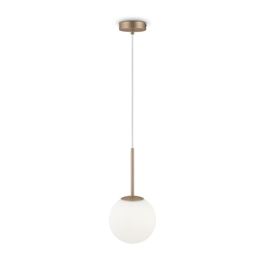 Подвесной светильник Maytoni MOD321PL-01G2 Maytoni Basic form Золото