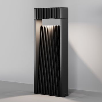 Ландшафтный светильник Outdoor O444FL-L13GF3K MAYTONI Sten Графит