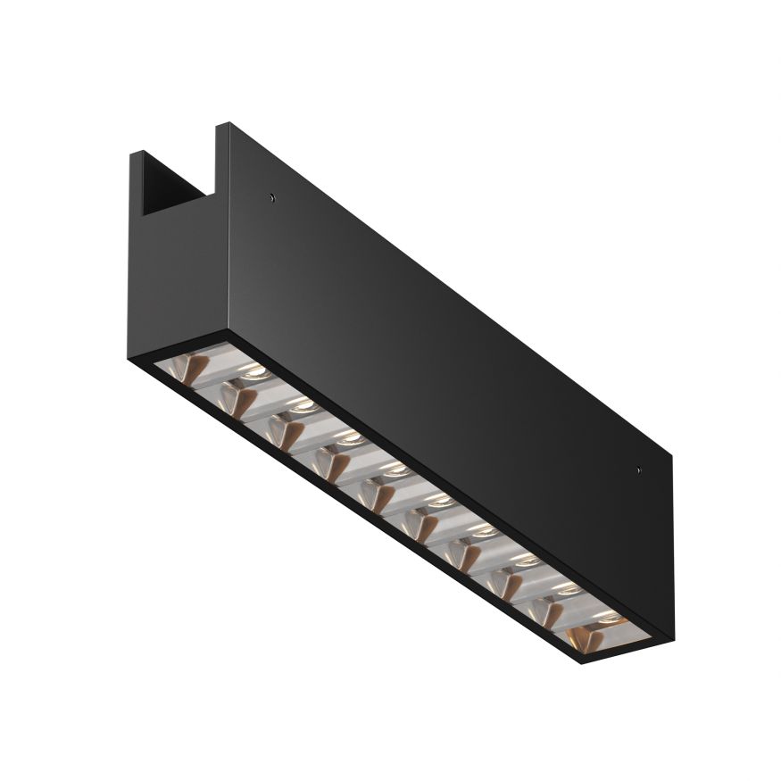Уличный трековый светильник Outdoor O-TR01-3-S-20WB3K MAYTONI Points Черный