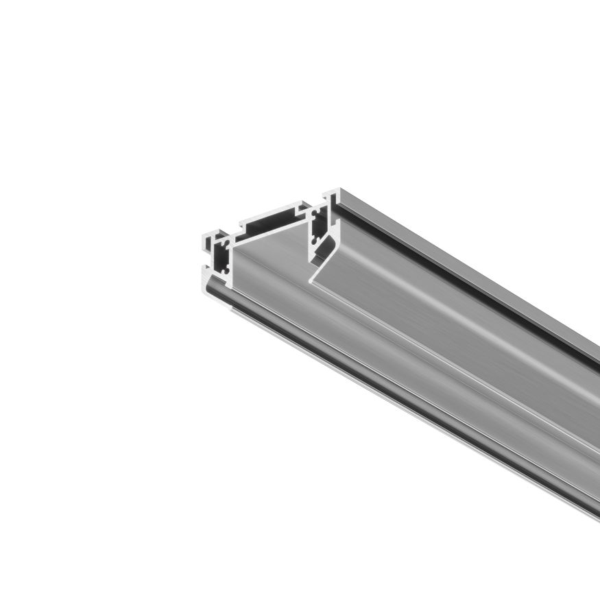 Профиль Technical TRA001MP-112S MAYTONI Accessories for tracks Unity Серебро