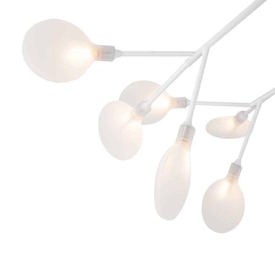 Потолочный светильник Freya FR5049CL-27W2 Freya Florencia Белый