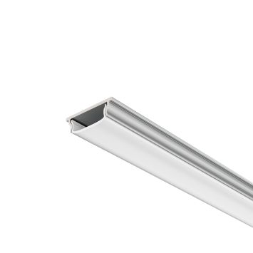 Профиль Led Strip ALM-1806-S-2M MAYTONI Накладной профиль Серебро