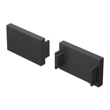 Комплектующие для встраиваемой трековой системы Technical TRA172EC-12B MAYTONI Accessories for tracks Basity Черный