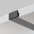 Комплектующие для встраиваемой трековой системы Technical TRA172EC-12B MAYTONI Accessories for tracks Basity Черный