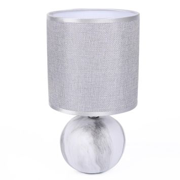 Настольная лампа LUMION 8230/1T KOHALA серый