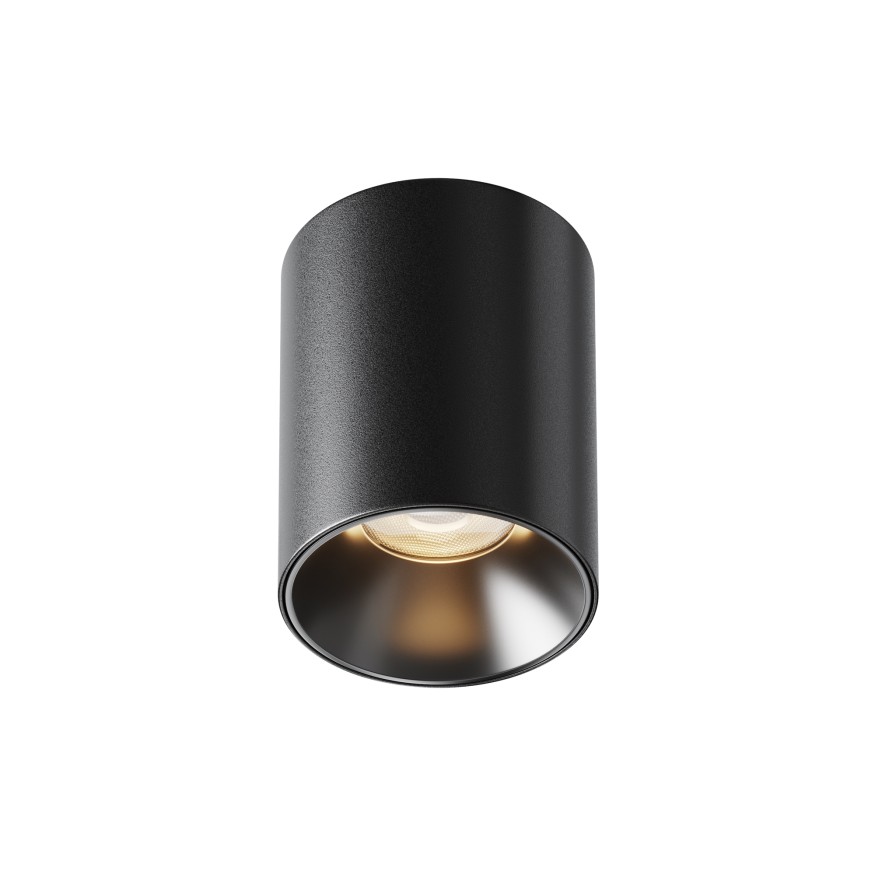 Потолочный светильник Technical C064CL-8W3K-RD-B MAYTONI Alfa LED Черный