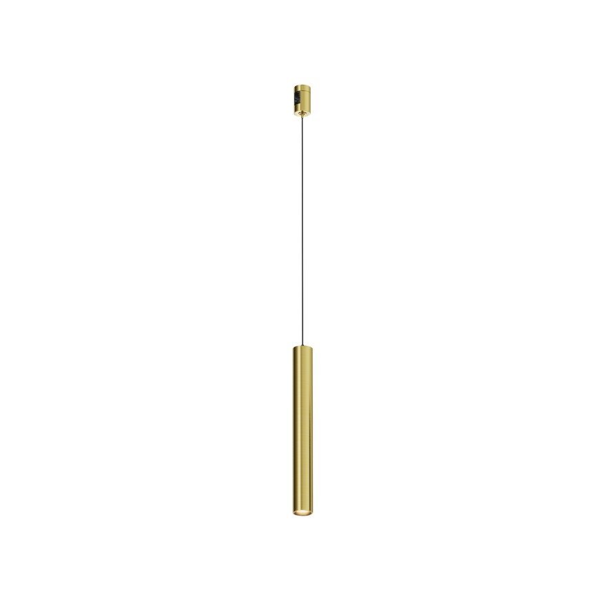 Трековый светильник Technical TR155-1-5W3K-BS MAYTONI Focus Led Латунь