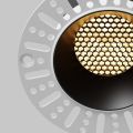 Встраиваемый светильник Technical DL121-15W-2.7K-TRS-B MAYTONI Dip Черный
