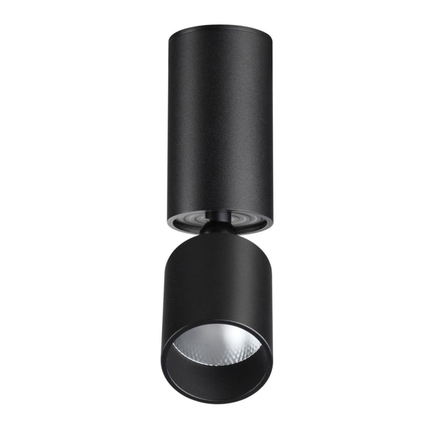 Светильник накладной светодиодный NOVOTECH 359317 TUBO черный