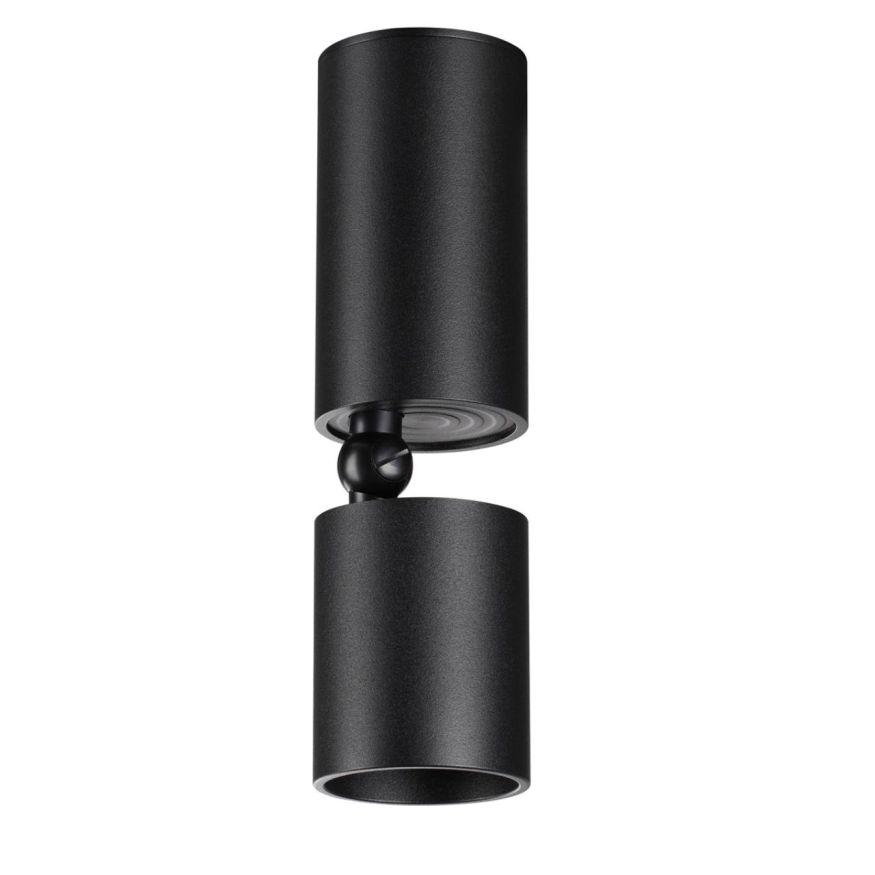 Светильник накладной светодиодный NOVOTECH 359317 TUBO черный