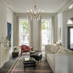 Подвесной светильник Freya FR2040PL-05BS Freya Harvest Латунь