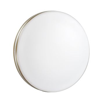 Настенно-потолочный светильник SONEX 3015/CL SMALLI белый/имитация дерева