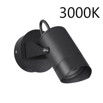 Настенный светильник ODEON LIGHT 6647/10WL3 STIMA черный