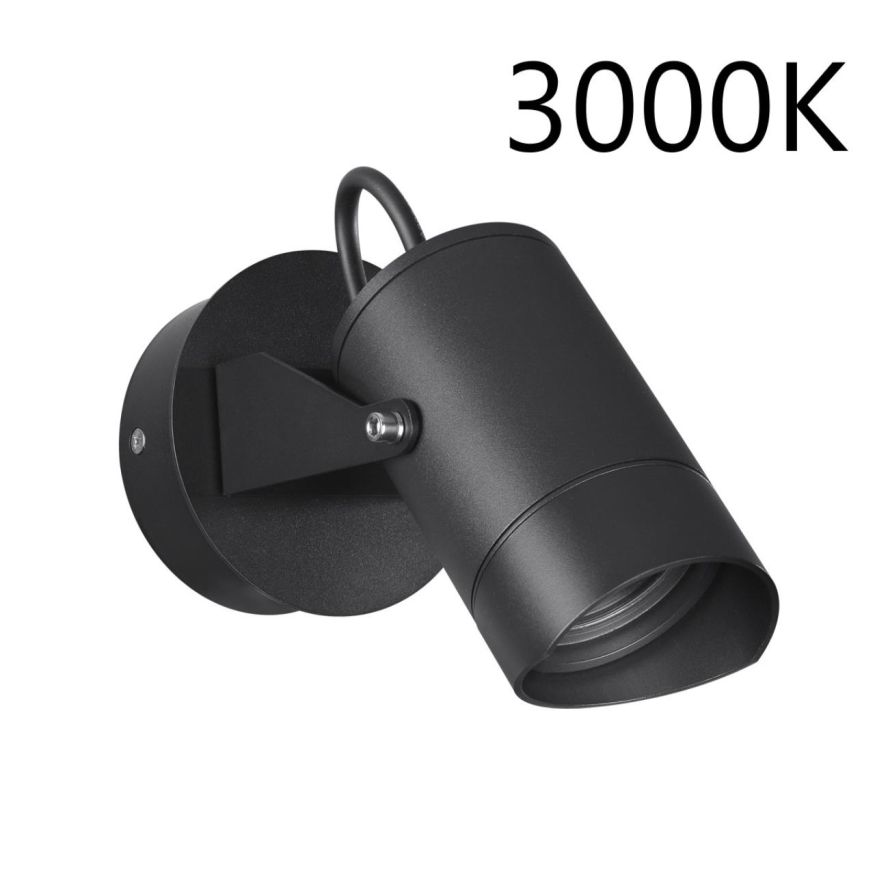 Настенный светильник ODEON LIGHT 6647/10WL3 STIMA черный