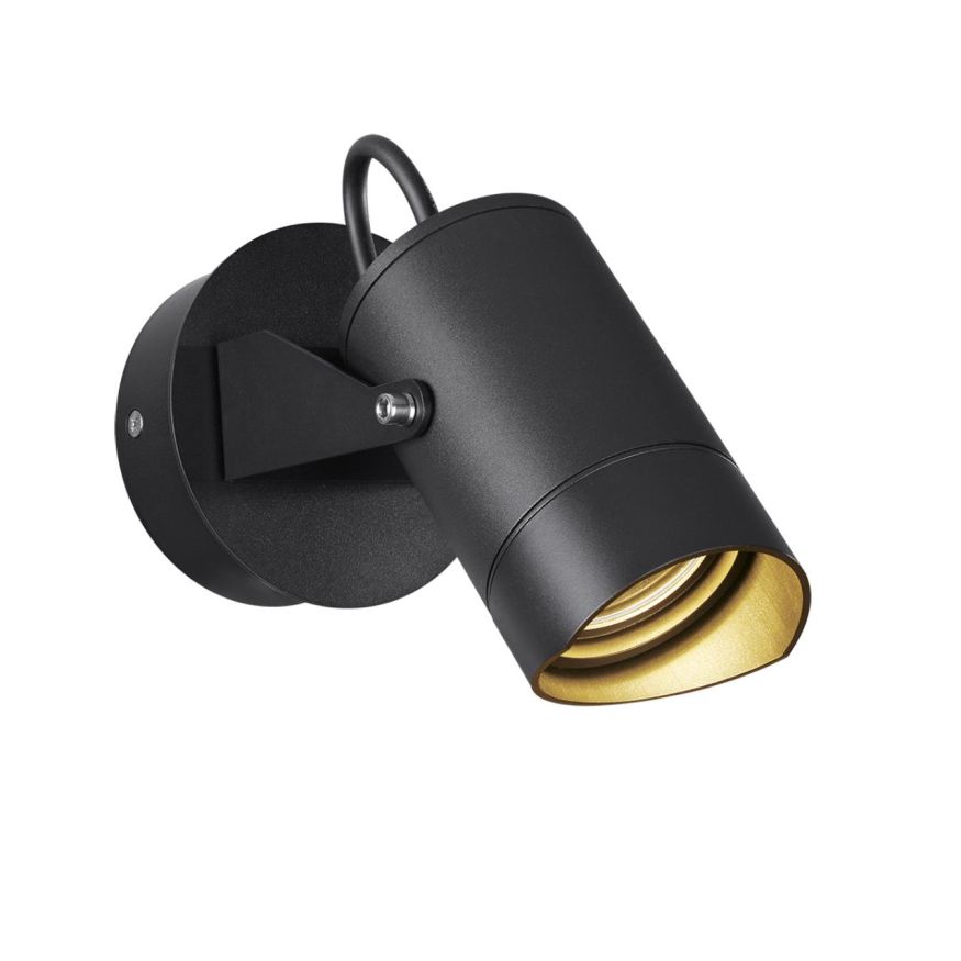 Настенный светильник ODEON LIGHT 6647/10WL3 STIMA черный