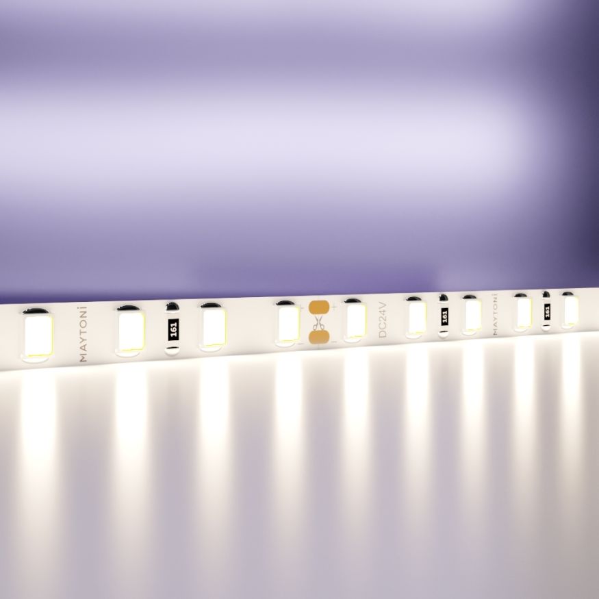 Светодиодная лента Led Strip 20020 MAYTONI Светодиодная лента 24В Белый