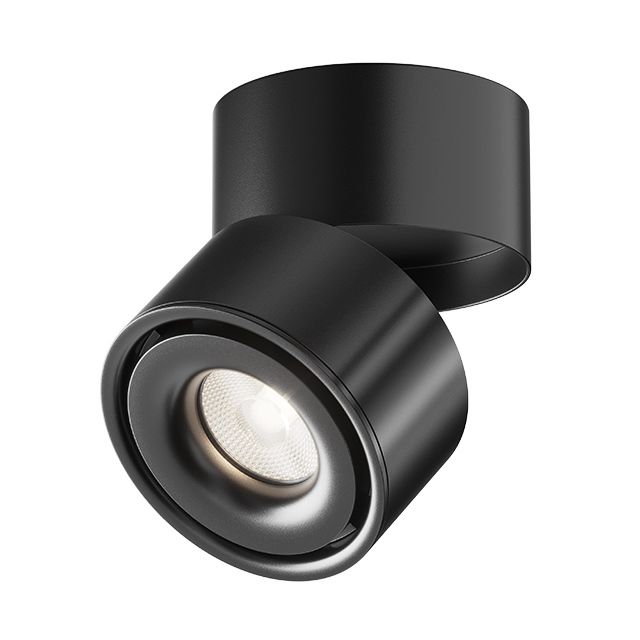 Потолочный светильник Technical C084CL-15W4K-D-B MAYTONI Yin Черный