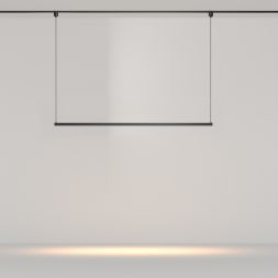 Трековый подвесной светильник Technical TR170-1-52W3K-B MAYTONI Basis Черный