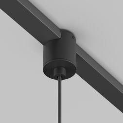 Трековый подвесной светильник Technical TR170-1-52W3K-B MAYTONI Basis Черный