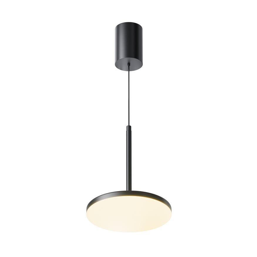 Подвесной светильник Technical P076PL-L12W3K-B MAYTONI Plato Черный