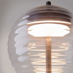 Настольный светильник Maytoni P060TL-L12BK Maytoni Mystic Черный