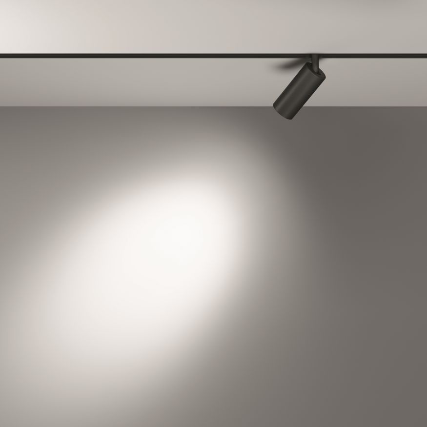 Трековый светильник Technical TR032-2-5W4K-S-B MAYTONI Focus LED Черный