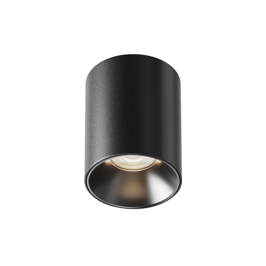 Потолочный светильник Technical C064CL-8W4K-RD-B MAYTONI Alfa LED Черный