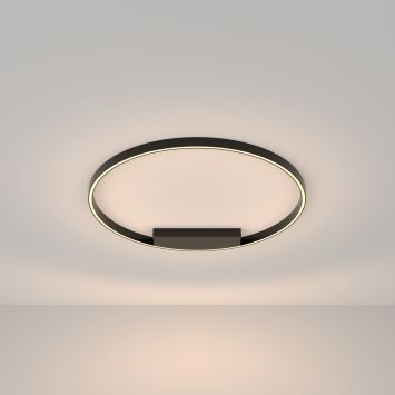 Потолочный светильник Maytoni MOD058CL-L50B3K Maytoni Rim Черный