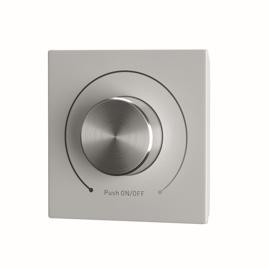 Роторная панель управления Lighting control 721033 Lighting control Панели управления Белый