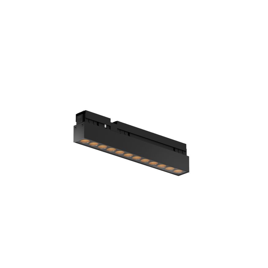 Уличный трековый светильник Outdoor O-TR02-2-S-12WB3K MAYTONI Points Черный