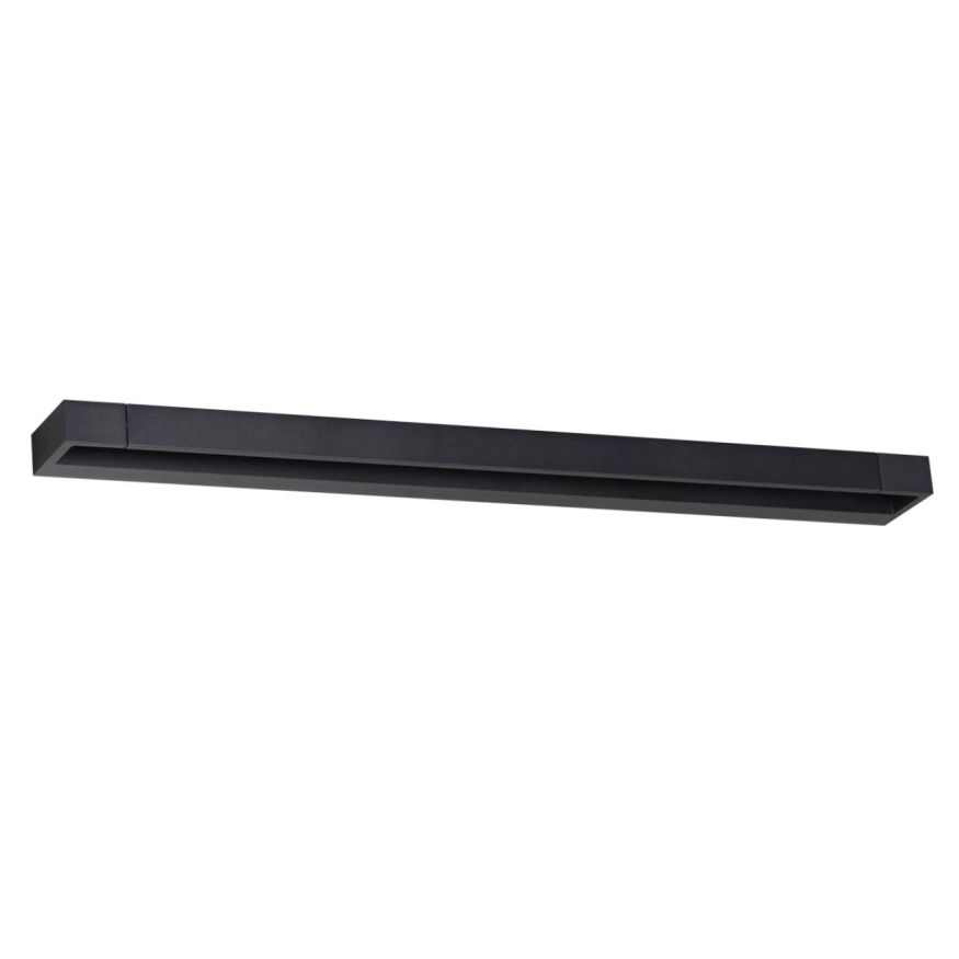 Настенный светильник ODEON LIGHT 3888/24WB ARNO черный