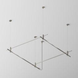 Готовая конструкция (набор) Technical TFC-Flar-H08-PT MAYTONI Готовые конструкции Платина