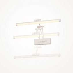 Подсветка Maytoni MIR268WL-L3W3K Maytoni Luster Белый