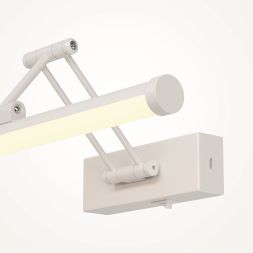 Подсветка Maytoni MIR268WL-L3W3K Maytoni Luster Белый