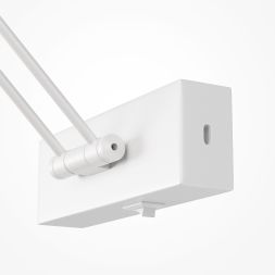 Подсветка Maytoni MIR268WL-L3W3K Maytoni Luster Белый