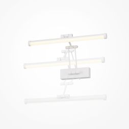 Подсветка Maytoni MIR268WL-L3W3K Maytoni Luster Белый