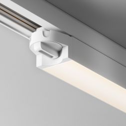 Трековый светильник Technical TR000-1-24W3K-W MAYTONI Basis Белый