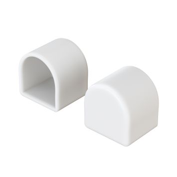 Комплектующие для гибкого неона Led Strip 20085 MAYTONI Изгиб вдоль оптической оси Белый